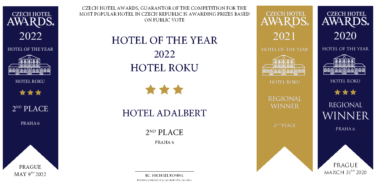 Czech Hotel Awards 2022