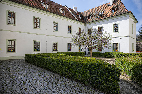 Hotel Adalbert - Exteriér